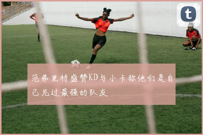 范弗里特盛赞KD与小卡称他们是自己见过最强的队友